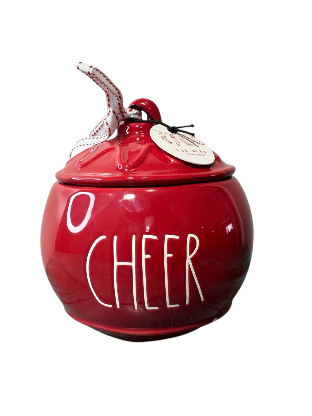 Rae Dunn Cheer Candy Dish